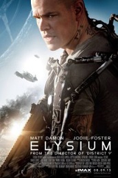 peliculas ELYSIUM